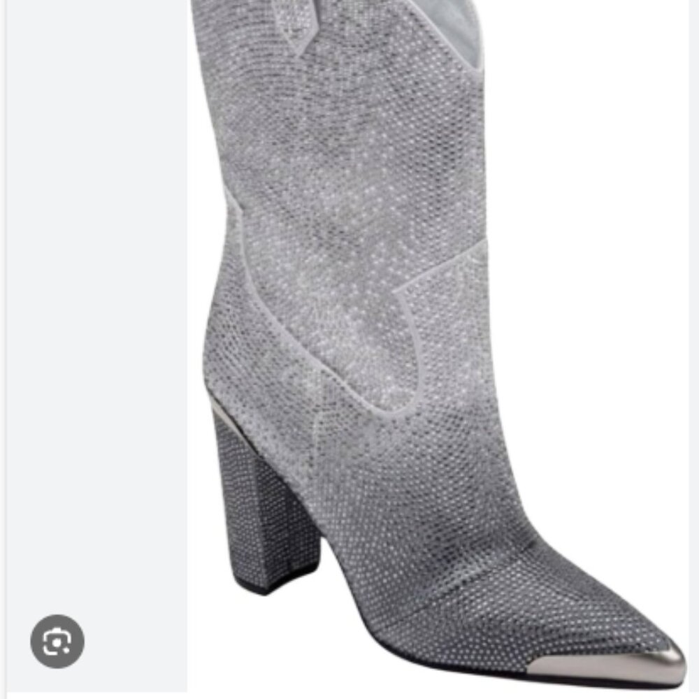 DanielXDiamond Women's Johnny Guitar Western Boots - Snip Toe